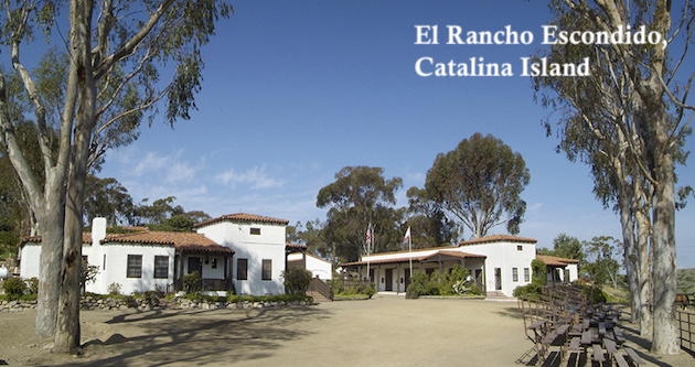El Ranch Escondido, Catalina Island