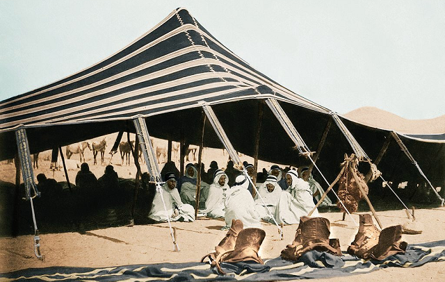 Tents of the Ruala